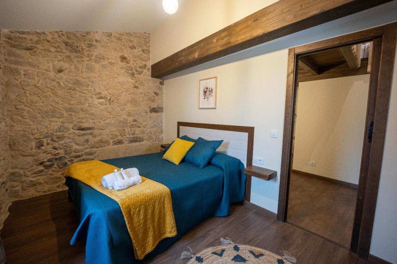 A De Pepita, Turismo Rural En Padron By Ur Exterior photo