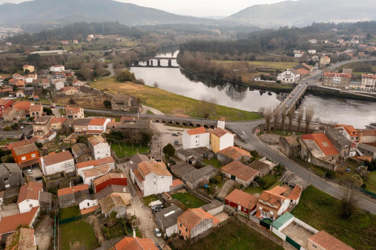 A De Pepita, Turismo Rural En Padron By Ur Exterior photo