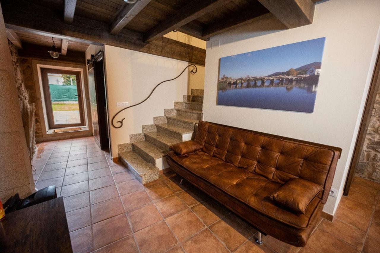 A De Pepita, Turismo Rural En Padron By Ur Exterior photo
