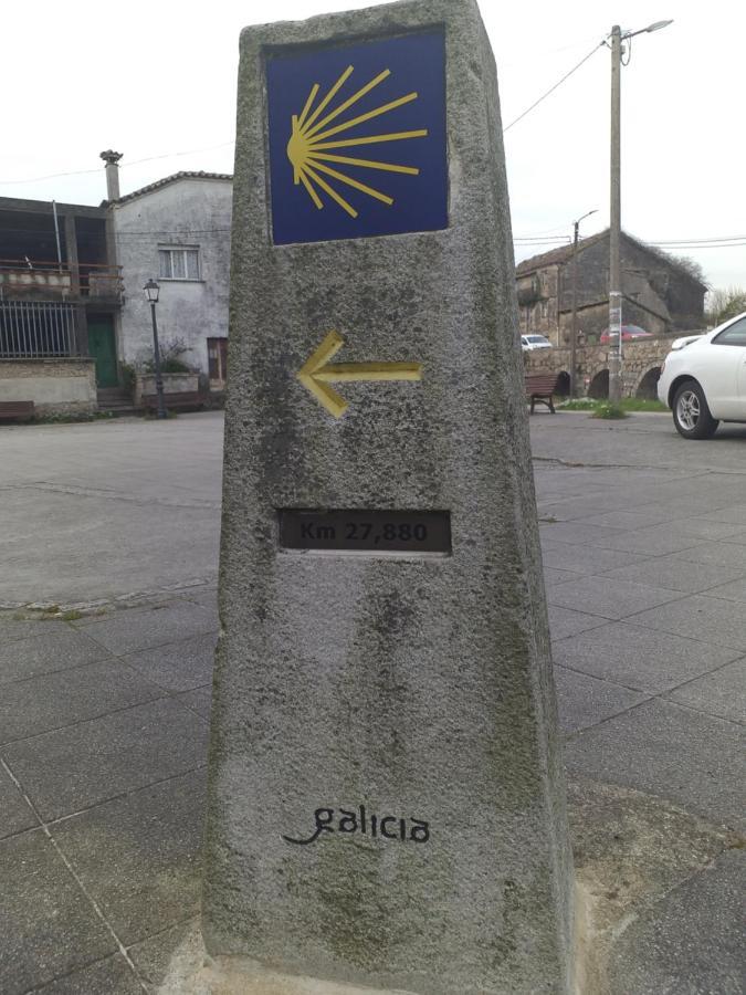 A De Pepita, Turismo Rural En Padron By Ur Exterior photo