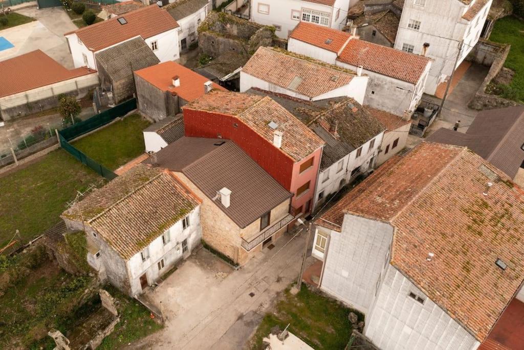 A De Pepita, Turismo Rural En Padron By Ur Exterior photo