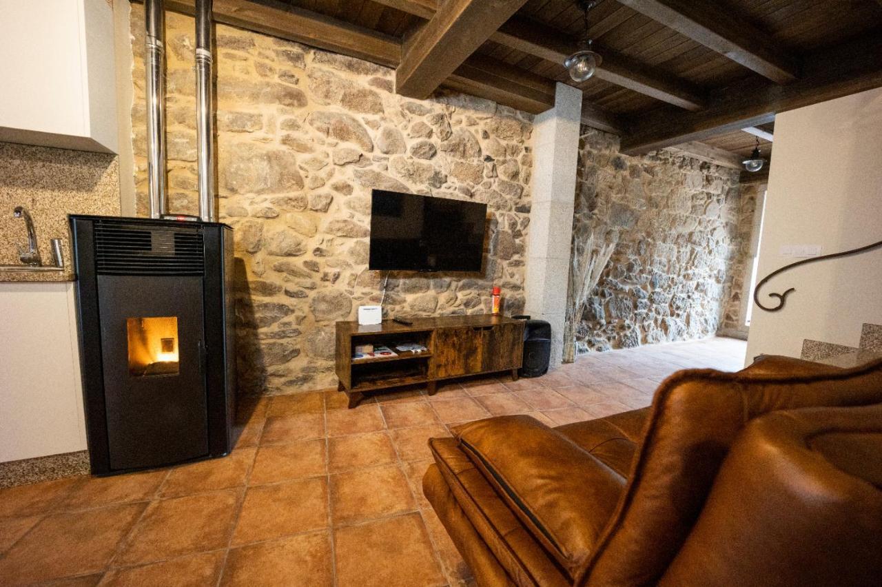 A De Pepita, Turismo Rural En Padron By Ur Exterior photo