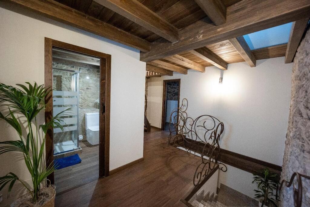 A De Pepita, Turismo Rural En Padron By Ur Exterior photo