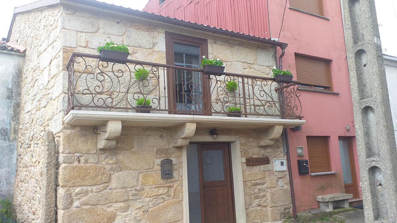A De Pepita, Turismo Rural En Padron By Ur Exterior photo