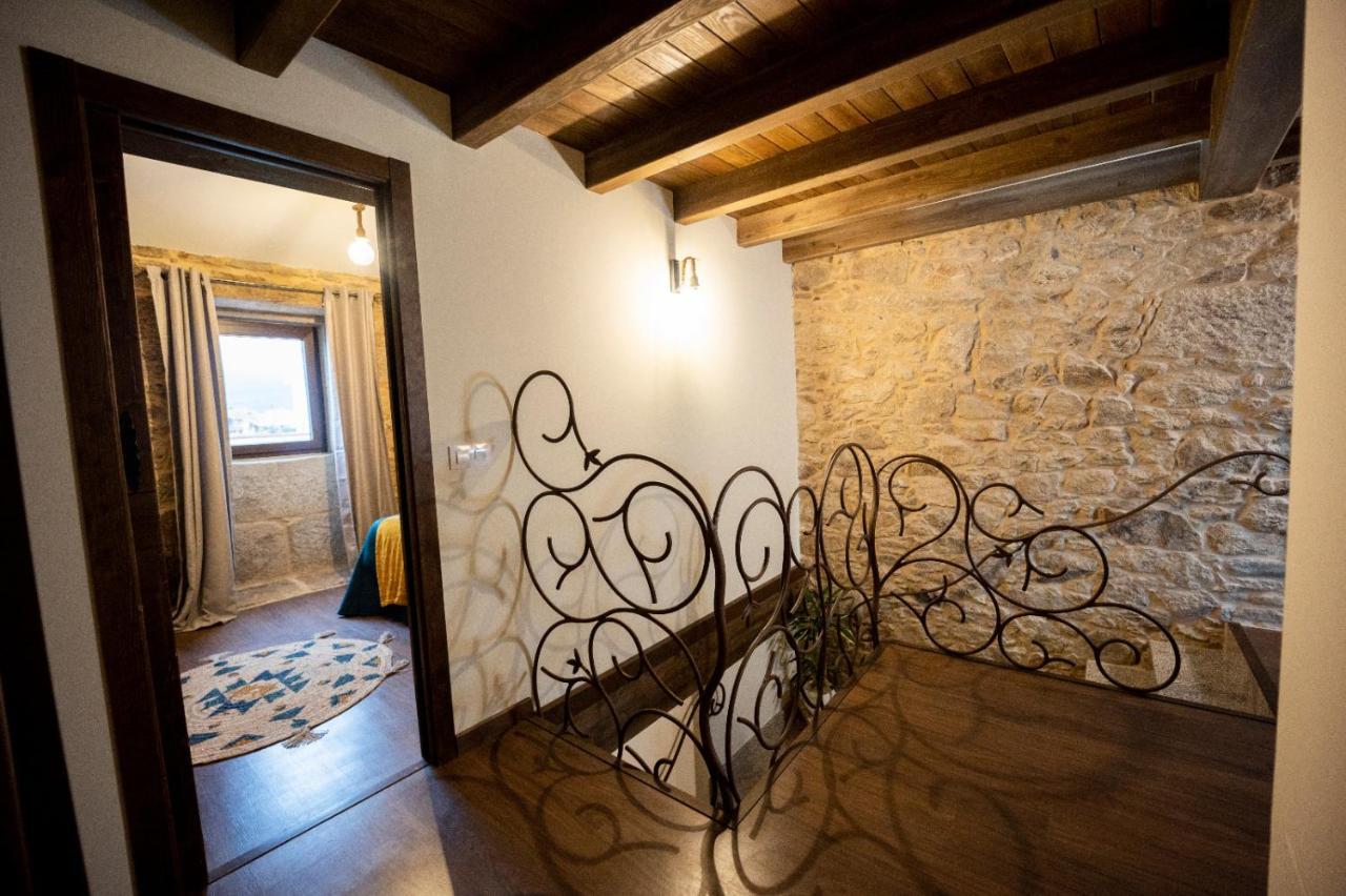 A De Pepita, Turismo Rural En Padron By Ur Exterior photo
