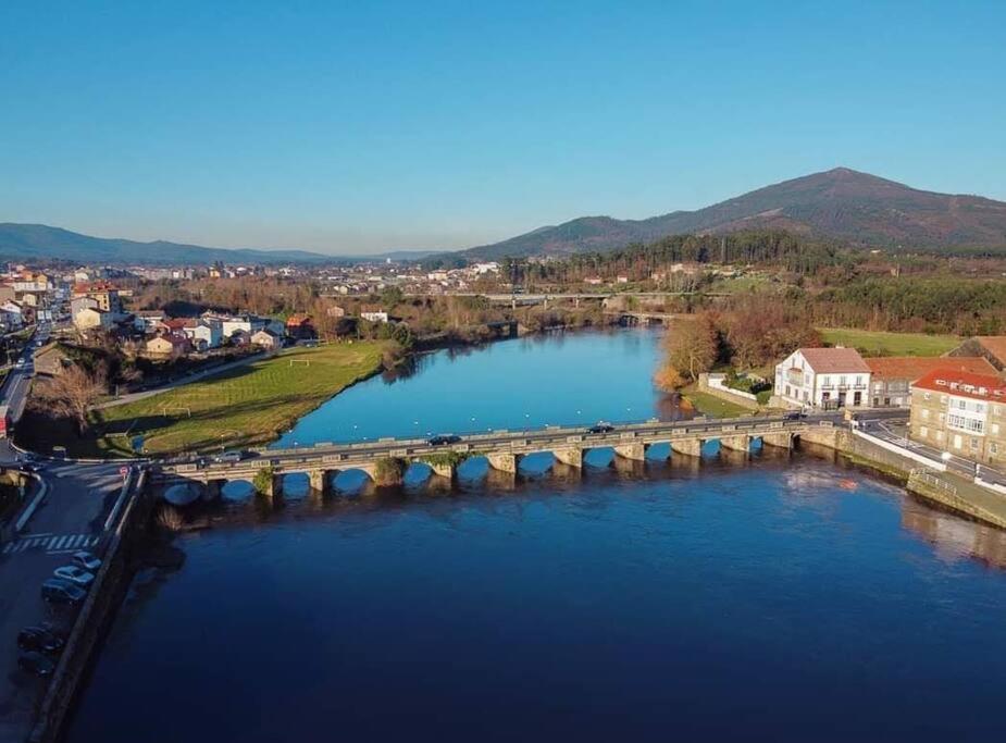 A De Pepita, Turismo Rural En Padron By Ur Exterior photo