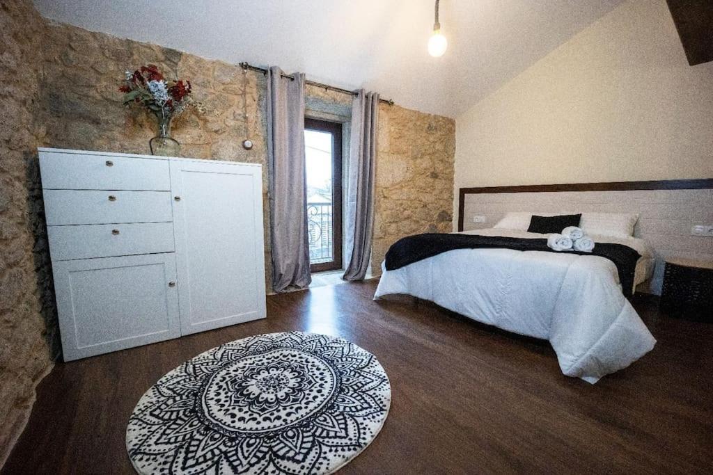 A De Pepita, Turismo Rural En Padron By Ur Exterior photo